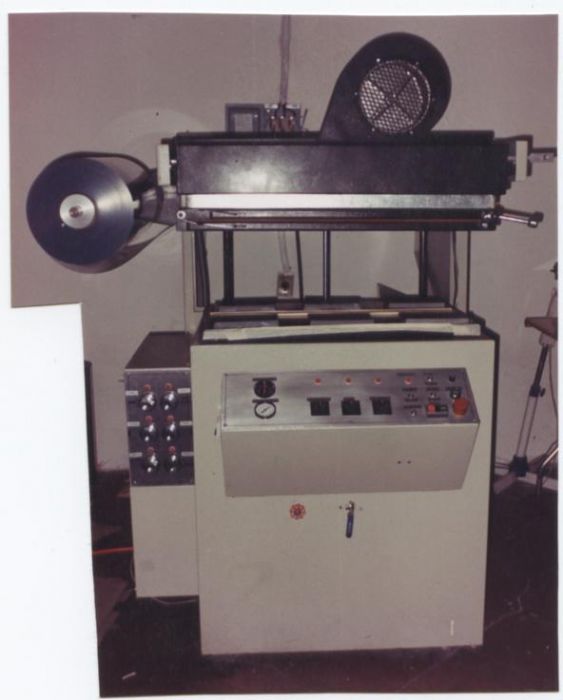 termo fromadora de vacio